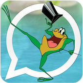 Funny Stickers for WhatsApp icon
