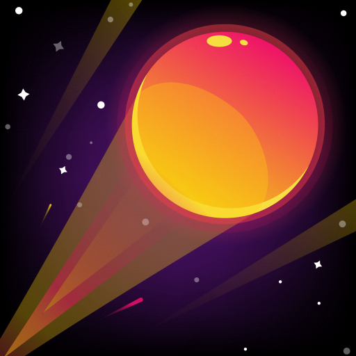 Space Ball - Defend And Score icon