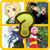 Naruto Games Quiz icon