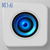 Camera For Xiaomi Redmi Note 5 AI icon