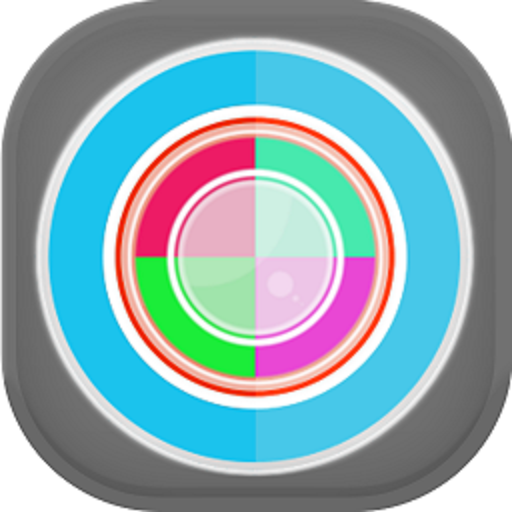 uCam Mix - Photo Editor , Mixer &amp; Enhance icon