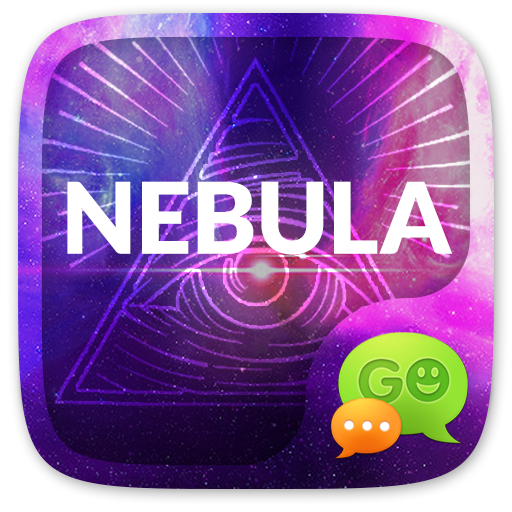 GO SMS PRO NEBULA THEME icon
