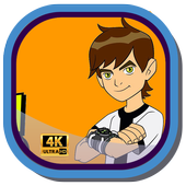 Ben 10 Wallpaper HD icon
