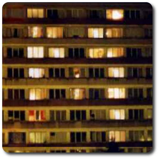 Message on the Block icon