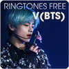 V BTS - Ringtones Free icon