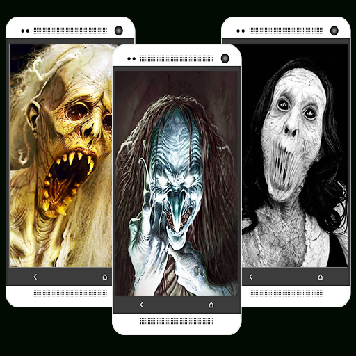 Scary 4K Wallpapers icon