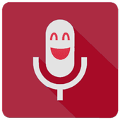 change my voice icon