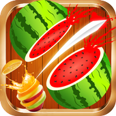 Fruit Cut Slicer 3d icon