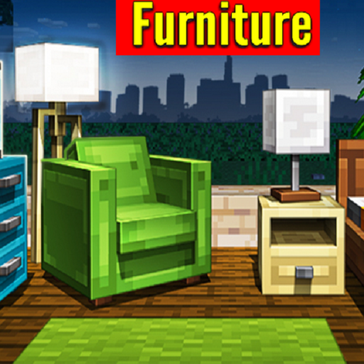 Furniture Mod for Minecraft PE icon