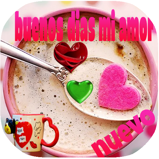imagenes de buenos dias mi amor para whatsapp icon