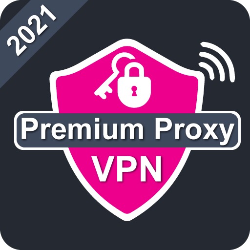 Premium Proxy Vpn Pro For Android icon