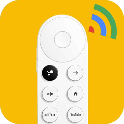 Chromecast Remote Control icon