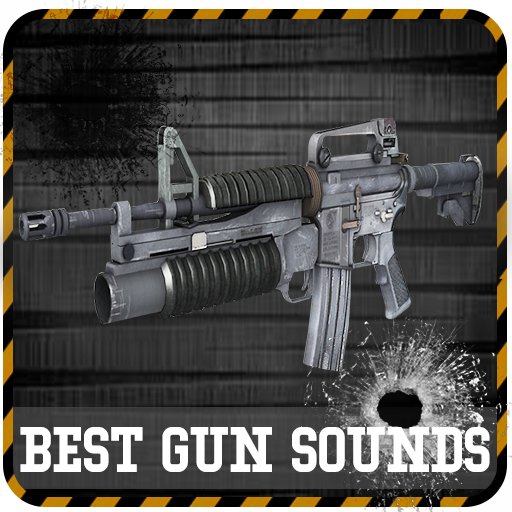 Best Gun Collection - Real Gun Sounds icon