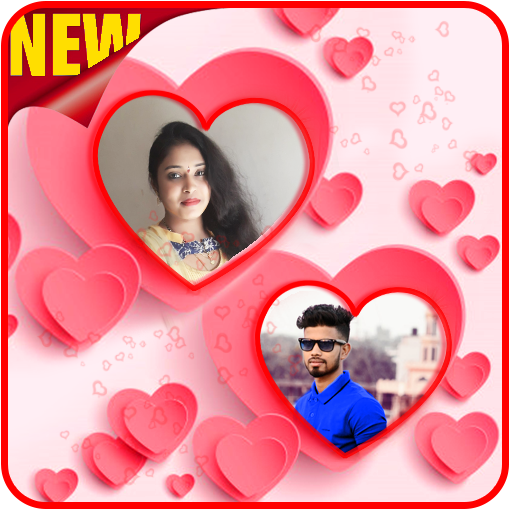 Love Collage Photo Editor icon