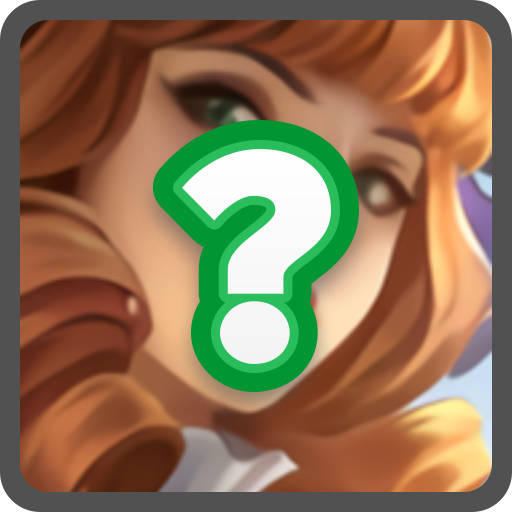 Guess Mobile Legend Hero 2020 icon