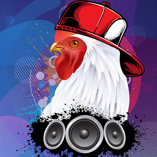Hen Sound - Chicken Sounds - Rooster Sound icon