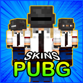 Skin PUBG for MCPE icon
