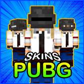 Skin PUBG for MCPE