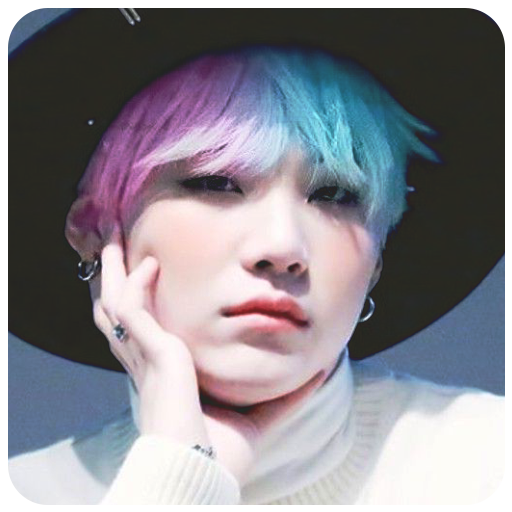 Suga BTS KPOP Wallpaper icon