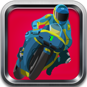Highway Speed Moto Race icon