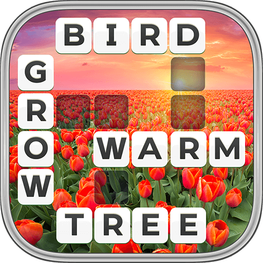 Word Wiz - Connect Words Game иконка