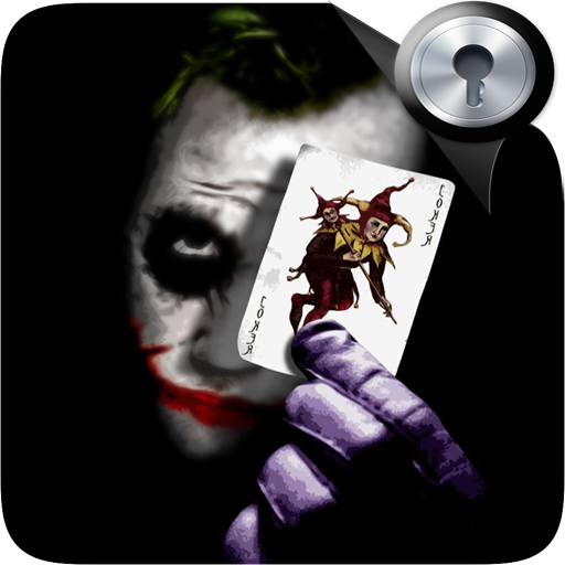 Card Joker Lock Screen icon