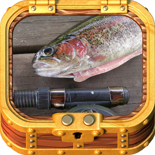 Trout Fishing icon