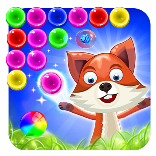 Bubble Shooter 2018 Game icon