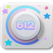 Cam C612 Rose Candy selfie icon