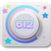 Cam C612 Rose Candy selfie