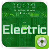 GO Locker Electric icon