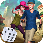 Ludo Jumanji 3D Game icon