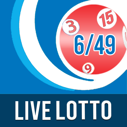 Lotto 6/49 Play like real icon