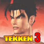 Trick Tekken 3 icon