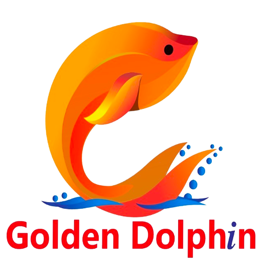 Golden Dolphin VPN icon