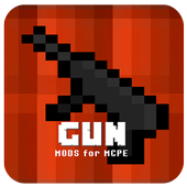 Gun MODS for MCPE icon