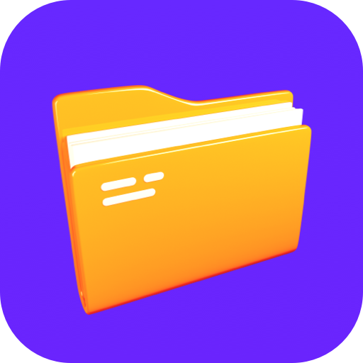 File Manager Pro &amp; Cleaner icon