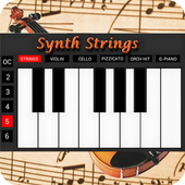 Synth Strings icon