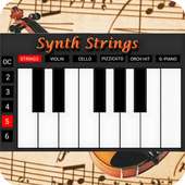 Synth Strings on 9Apps