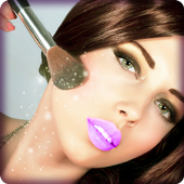 Perfect Makeup Makeover Studio icon
