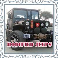 Modified Jeeps