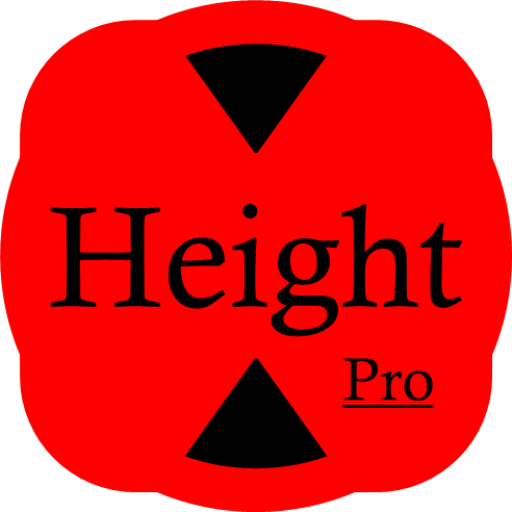 Height Meter Pro icon
