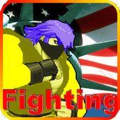Americans Fighting icon