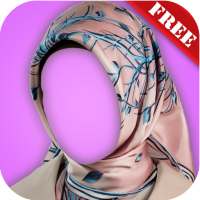 Hijab Montage Photo Editor on 9Apps