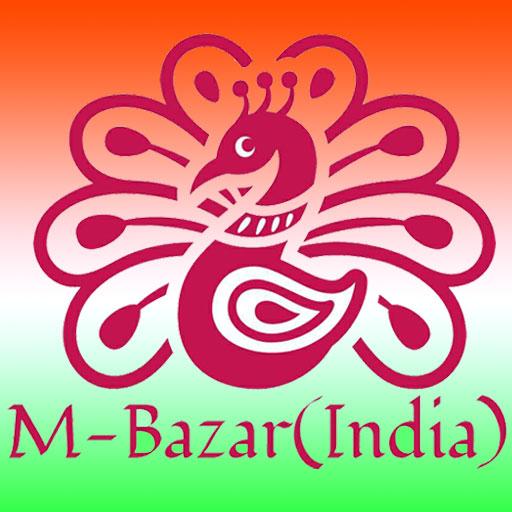 M-bazar - Online Shopping Indi icon
