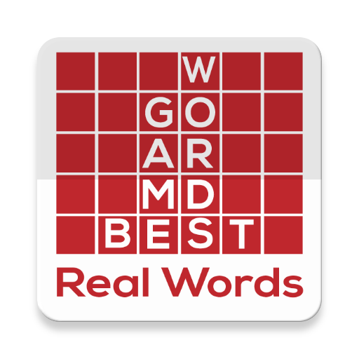 Real Words icon