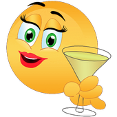 Party Emoji Stickers icon