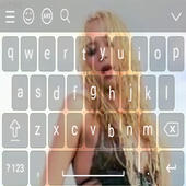 Keyboard for Shakira 2018 أيقونة