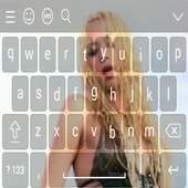 Keyboard for Shakira 2018 on 9Apps