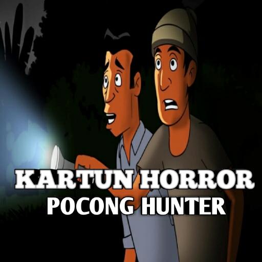 100  Film Hantu Kartun Lucu icon